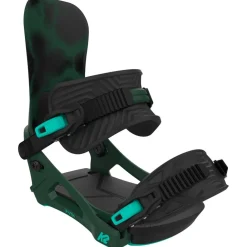 Best Fix Snowboard Path Deep green Chaussage Classique