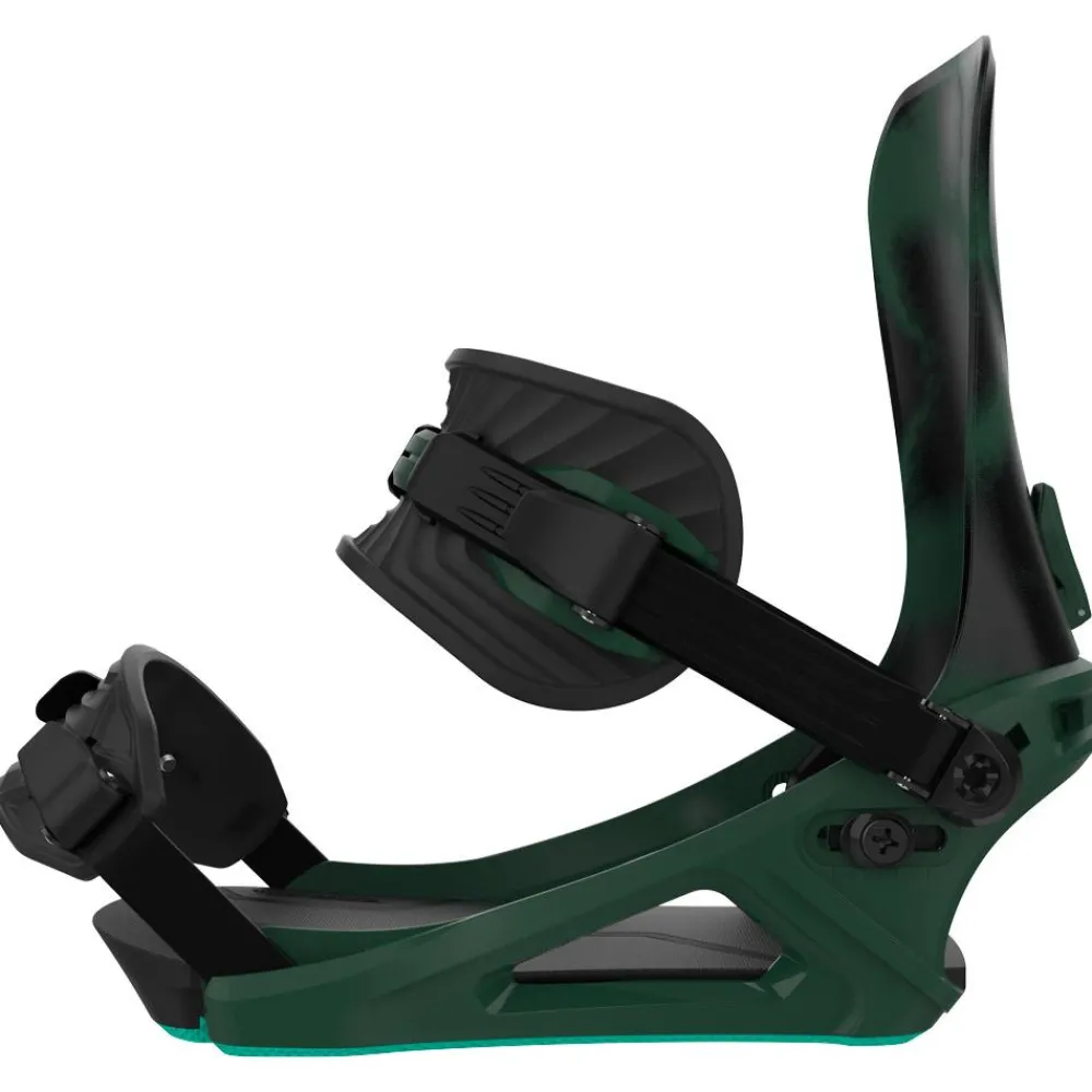 Best Fix Snowboard Path Deep green Chaussage Classique