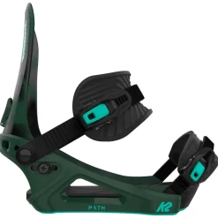 Best Fix Snowboard Path Deep green Chaussage Classique