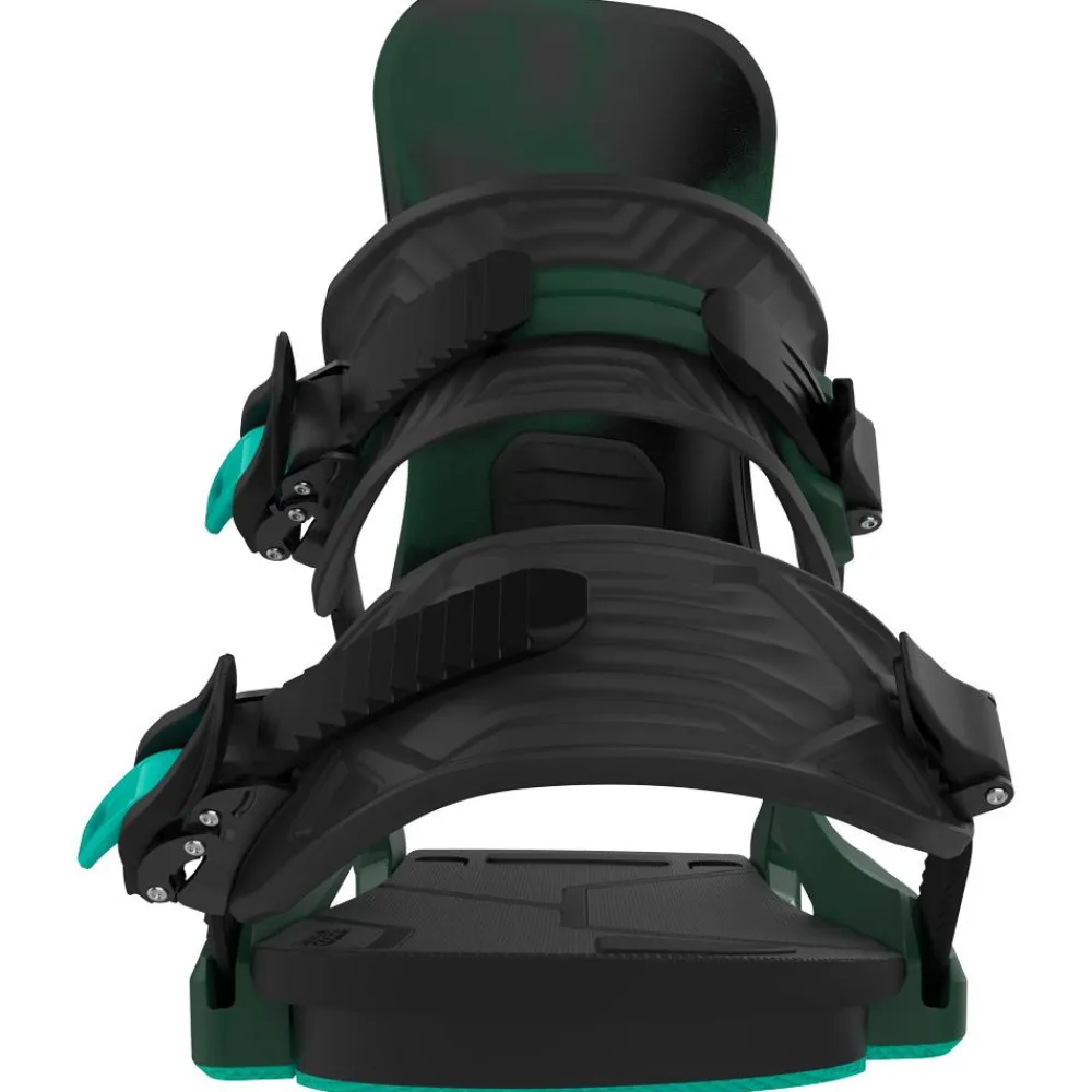 Best Fix Snowboard Path Deep green Chaussage Classique