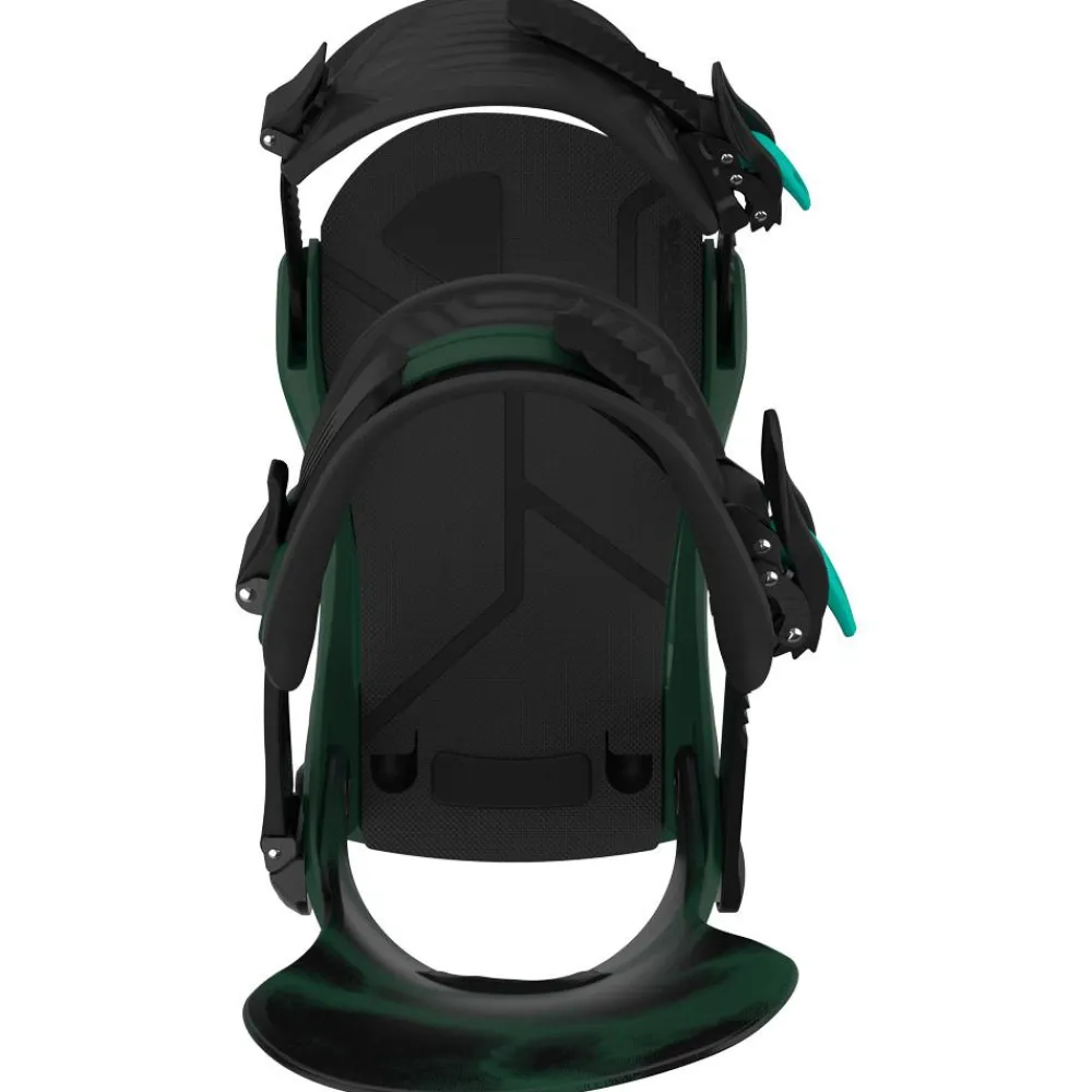 Best Fix Snowboard Path Deep green Chaussage Classique