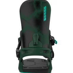 Best Fix Snowboard Path Deep green Chaussage Classique