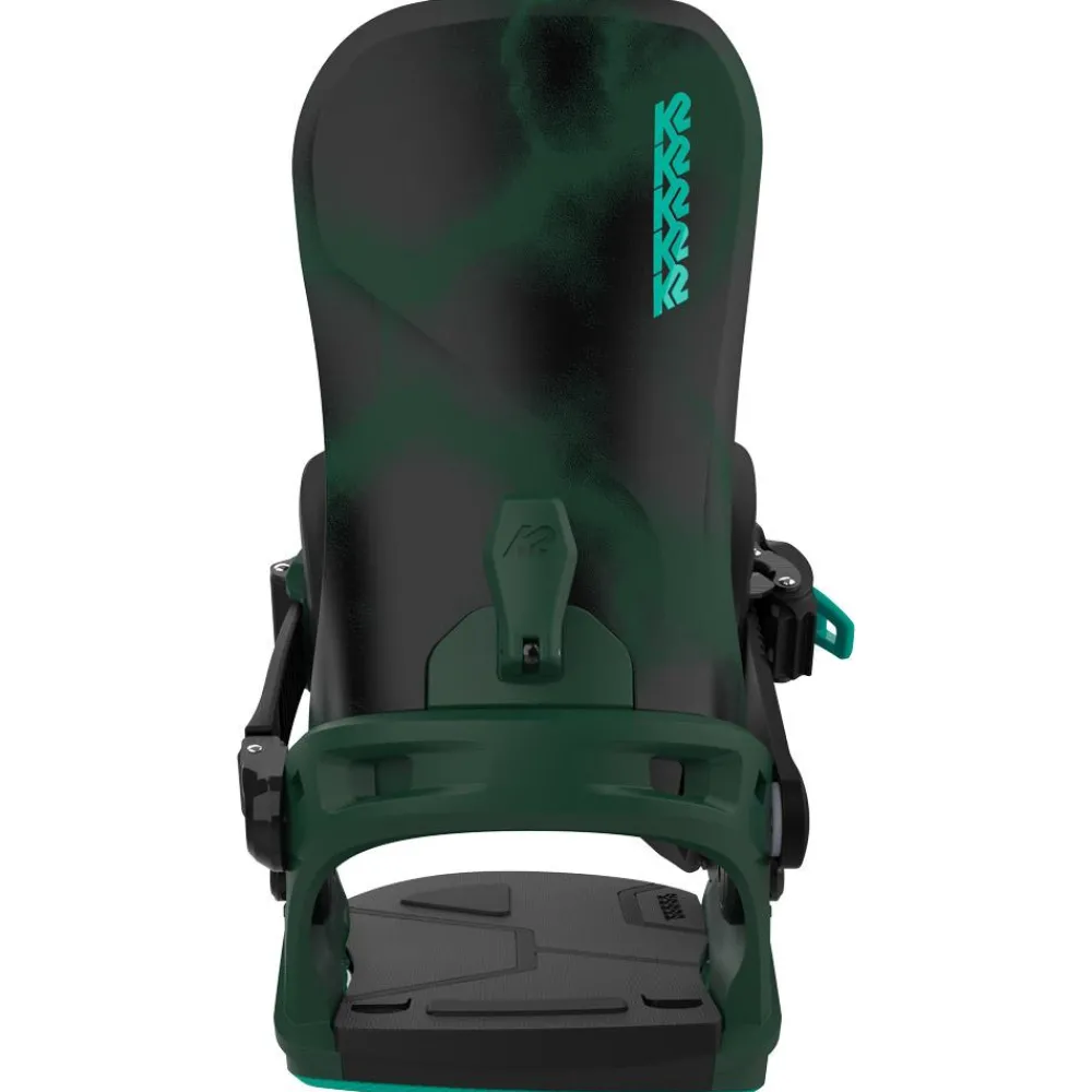 Best Fix Snowboard Path Deep green Chaussage Classique