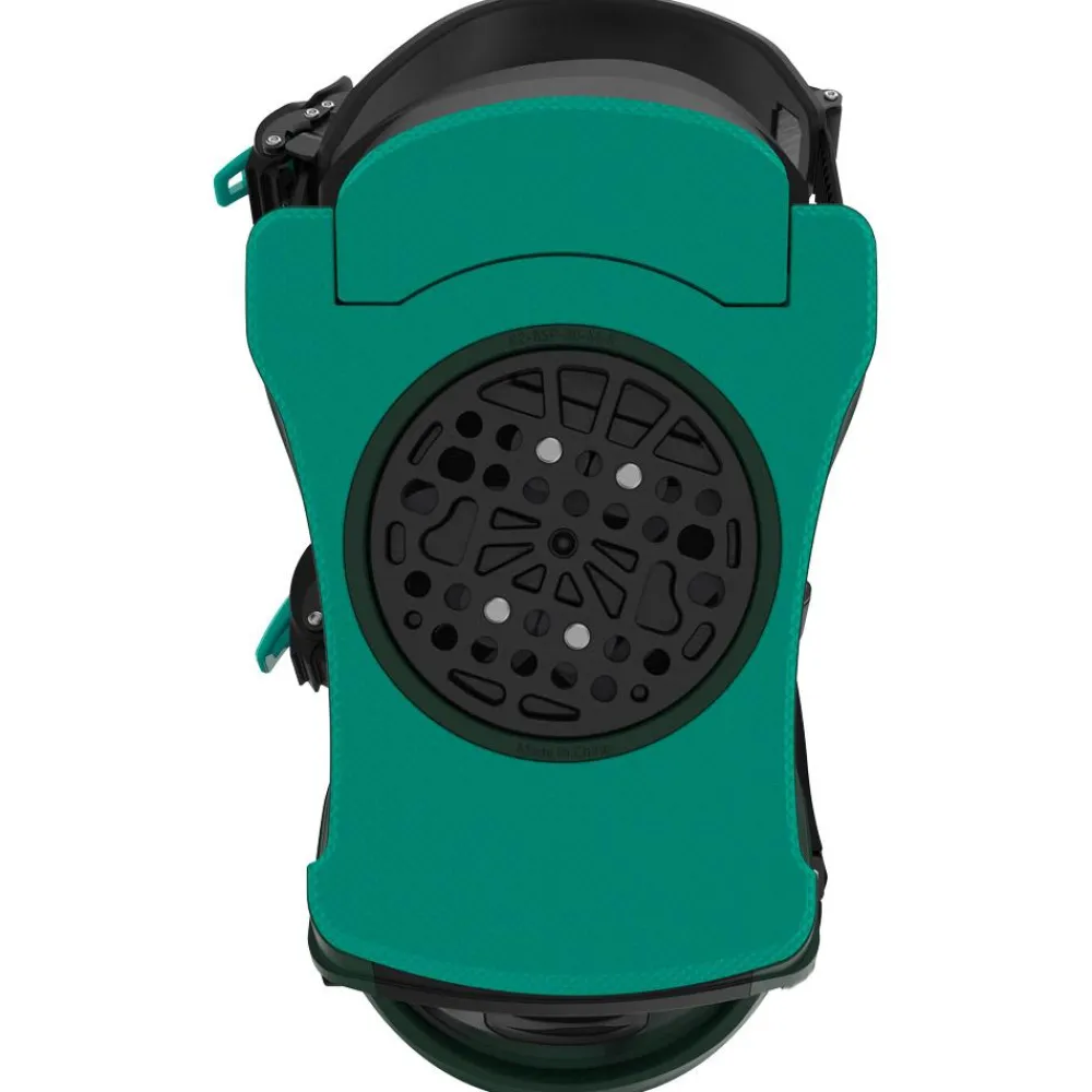 Best Fix Snowboard Path Deep green Chaussage Classique
