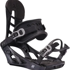 New Fix Snowboard Sonic Black Chaussage Classique
