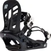 Outlet Fix Snowboard You+H Black Chaussage Classique
