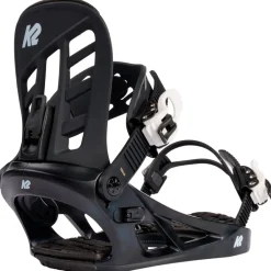 Outlet Fix Snowboard You+H Black Chaussage Classique