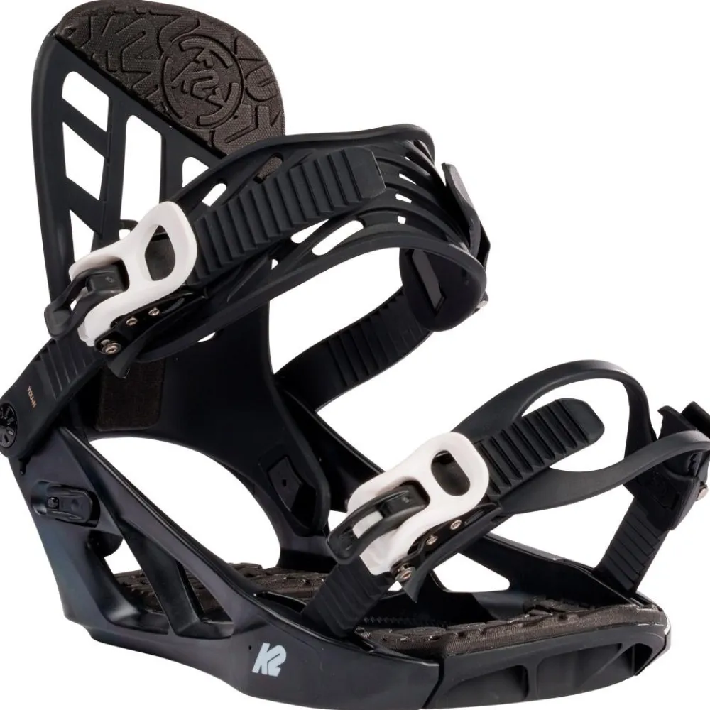 Outlet Fix Snowboard You+H Black Chaussage Classique