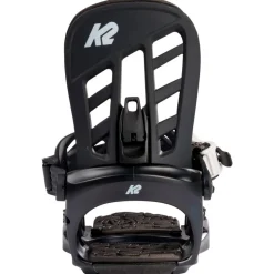 Outlet Fix Snowboard You+H Black Chaussage Classique