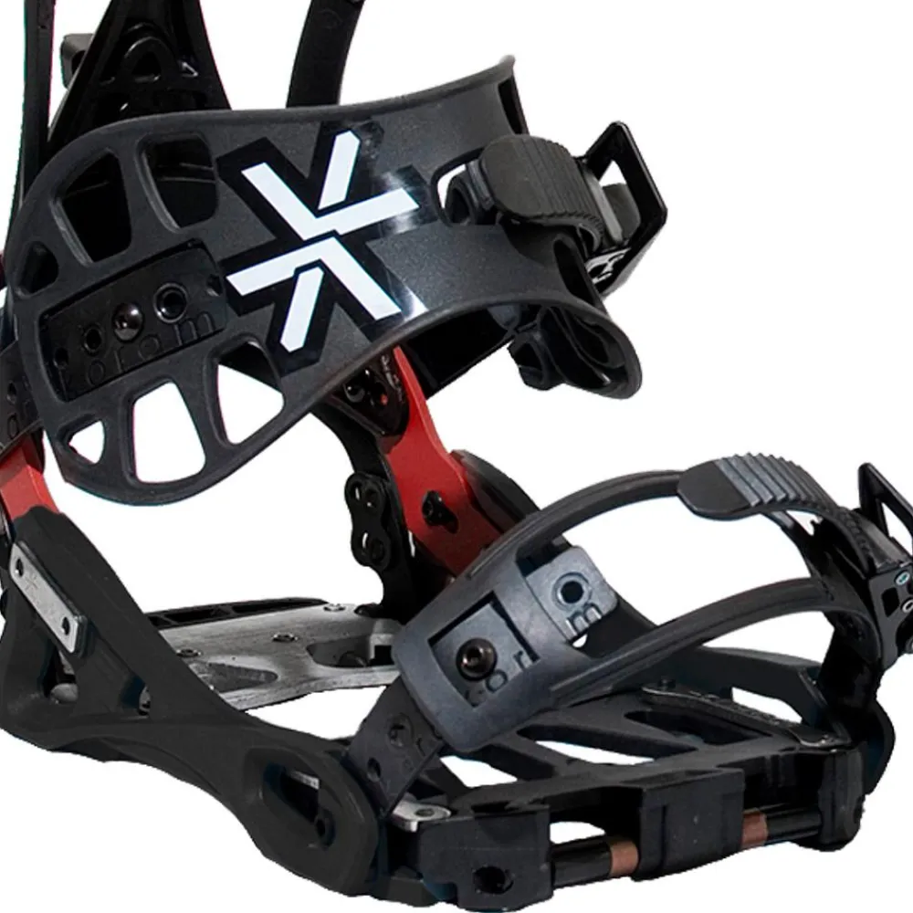 Outlet Fix Snowboard Grizzly Fixations Splitboard|Chaussage Classique