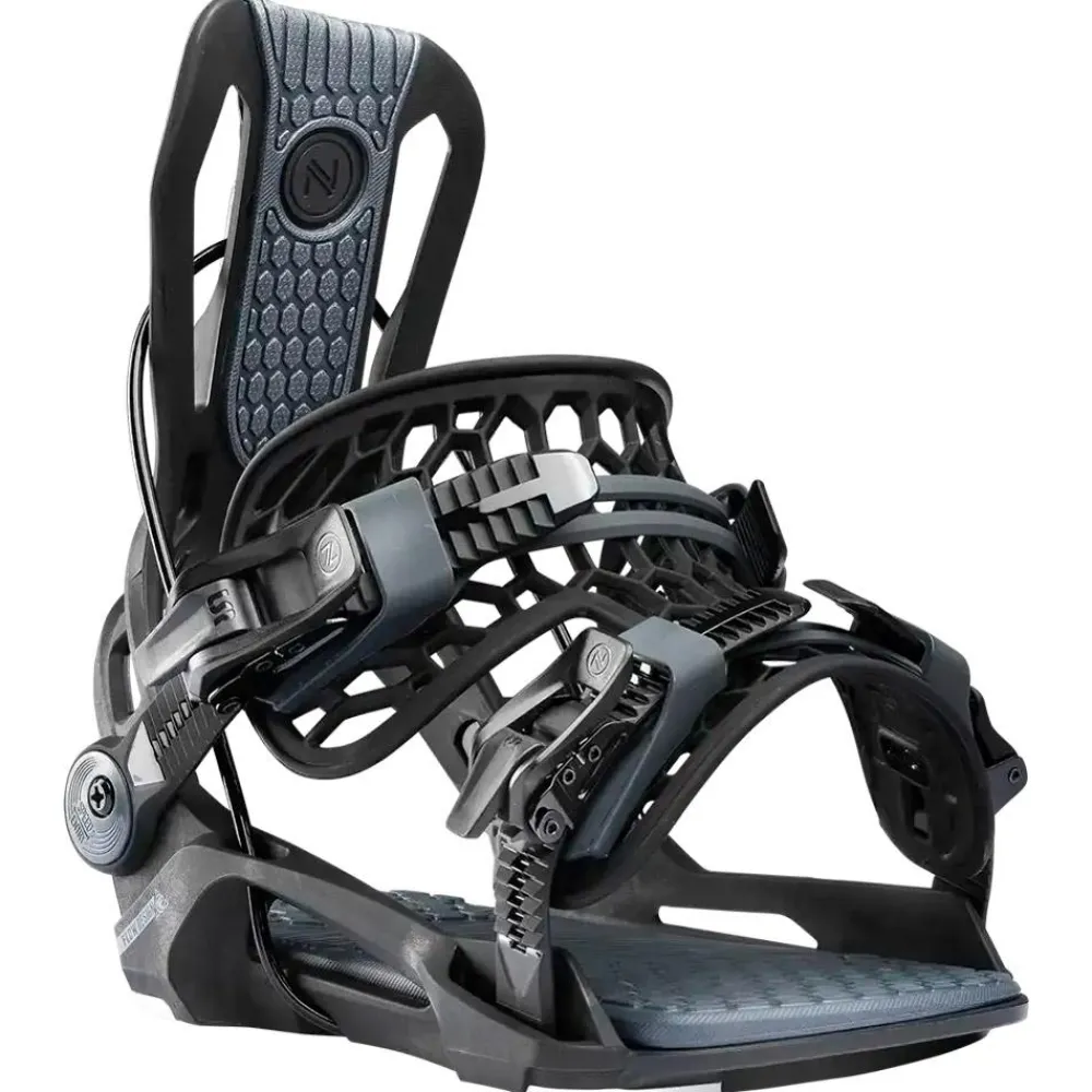 Discount Fix Snowboard Fenix Black Chaussage Rapide