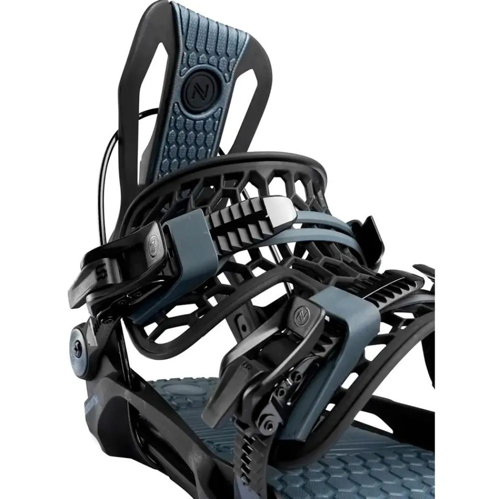 Discount Fix Snowboard Fenix Black Chaussage Rapide