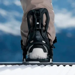 Discount Fix Snowboard Fenix Black Chaussage Rapide