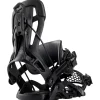 Best Fix Snowboard Fuse Hybrid Black Chaussage Rapide