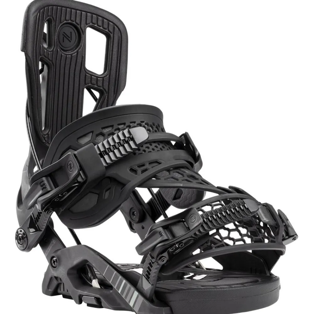 Best Fix Snowboard Fuse Hybrid Black Chaussage Rapide