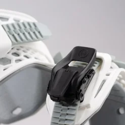 Chaussage Rapide<Nidecker Fix Snowboard Fuse White