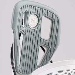 Chaussage Rapide<Nidecker Fix Snowboard Fuse Hybrid White