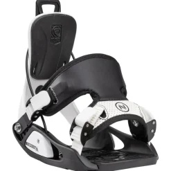 Chaussage Rapide<Nidecker Fix Snowboard Micron Stormtrooper