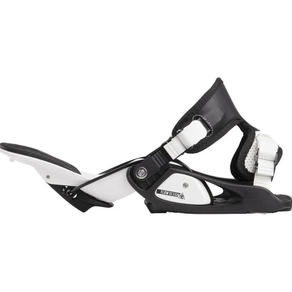 Chaussage Rapide<Nidecker Fix Snowboard Micron Stormtrooper