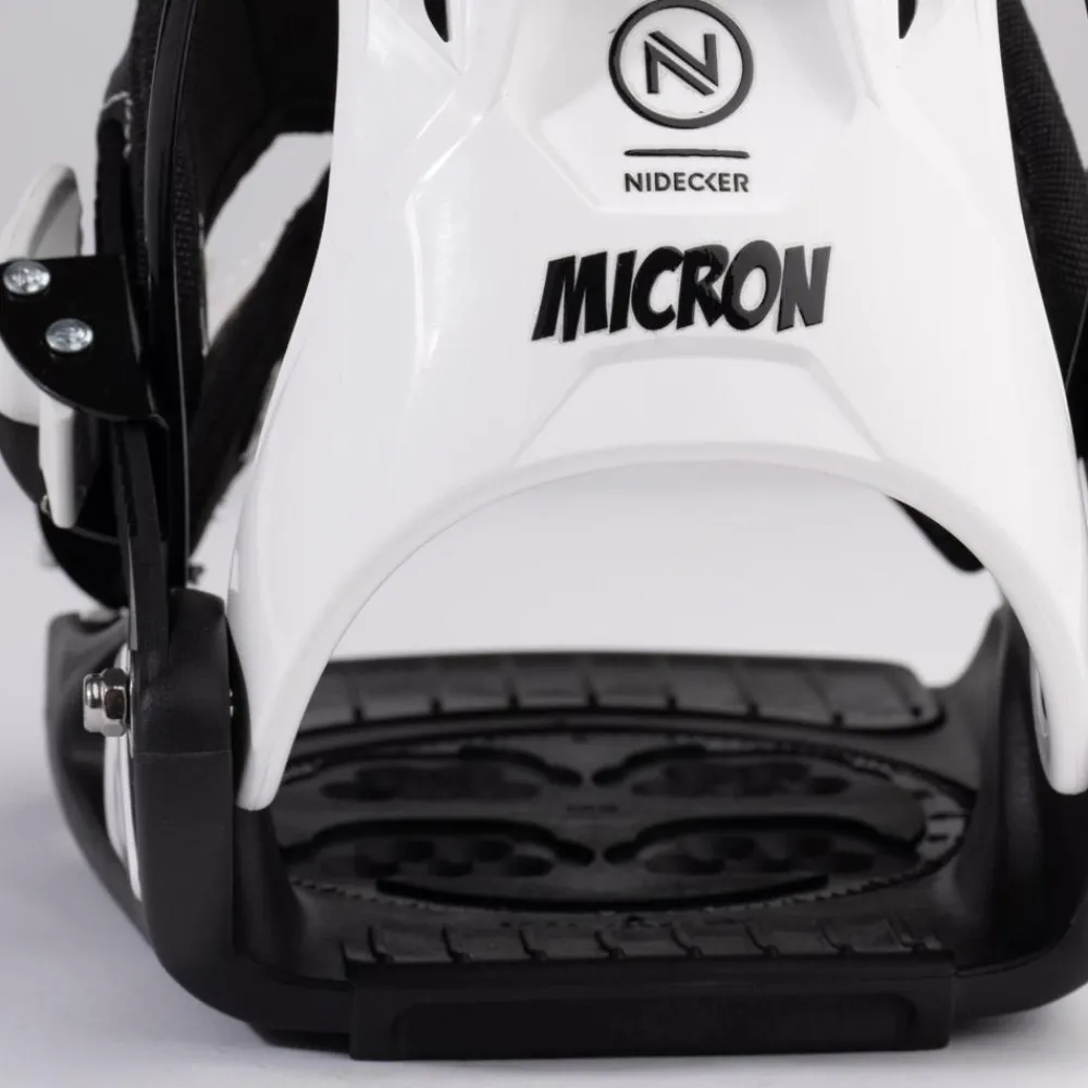 Chaussage Rapide<Nidecker Fix Snowboard Micron Stormtrooper