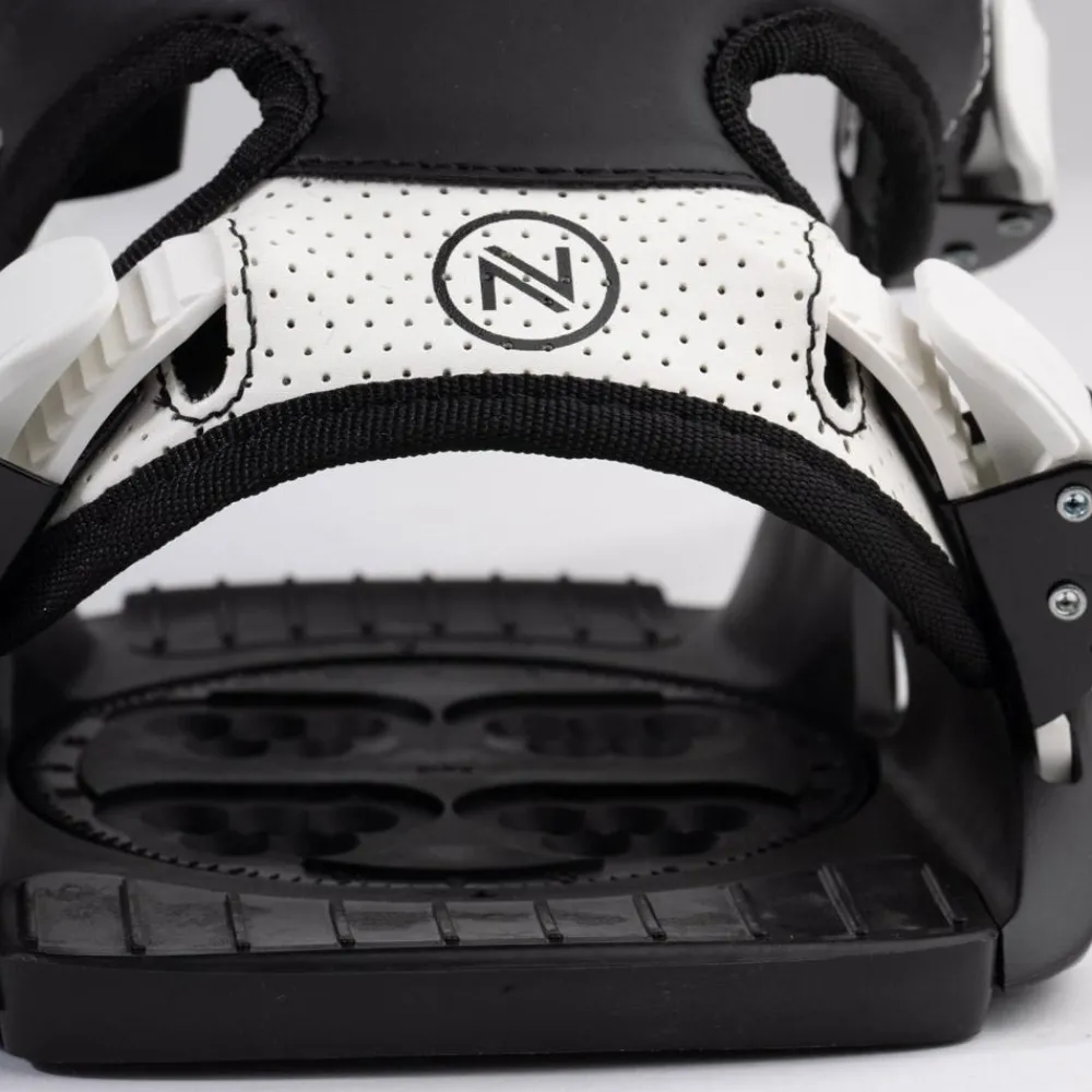 Chaussage Rapide<Nidecker Fix Snowboard Micron Stormtrooper