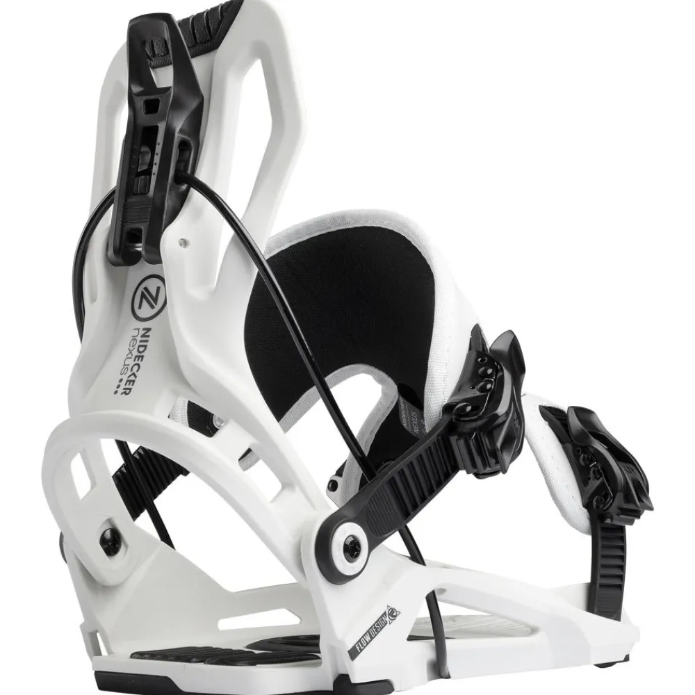 Chaussage Rapide<Nidecker Fix Snowboard Nexus Stone