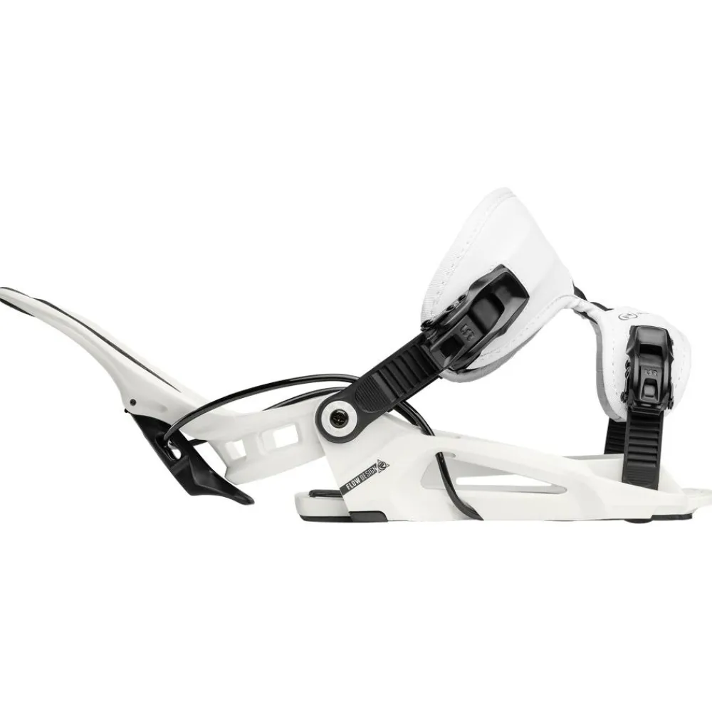Chaussage Rapide<Nidecker Fix Snowboard Nexus Stone