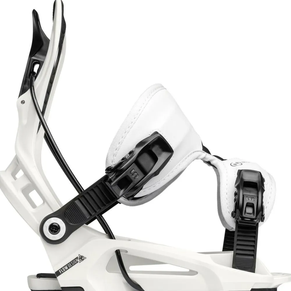 Chaussage Rapide<Nidecker Fix Snowboard Nexus Stone