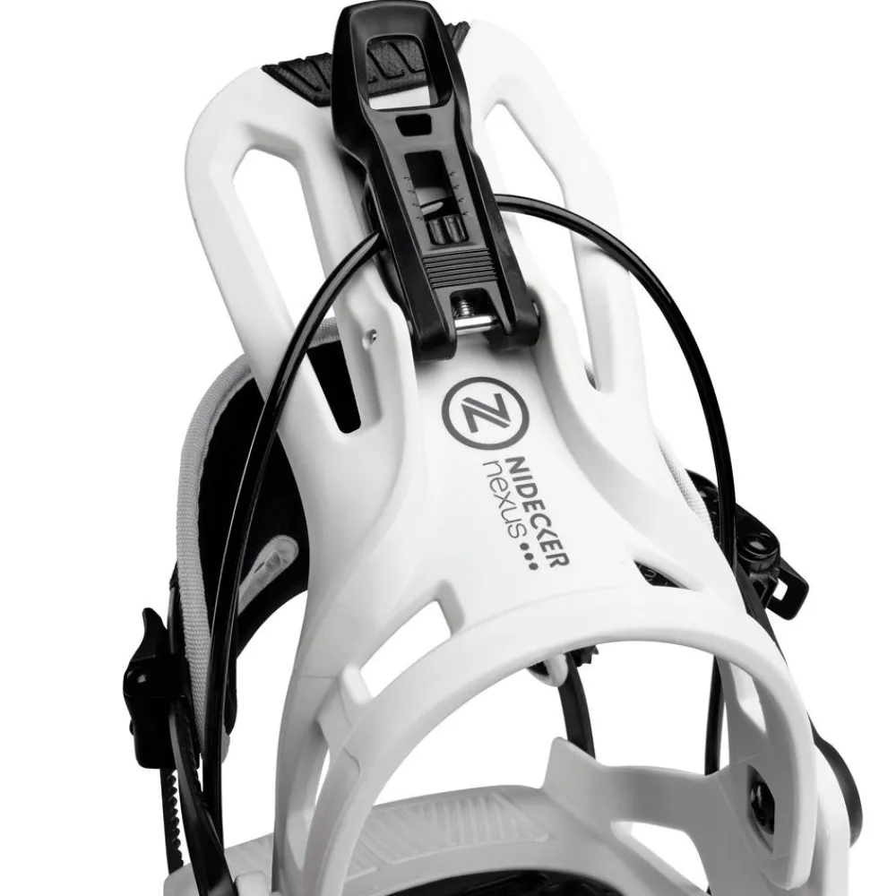 Chaussage Rapide<Nidecker Fix Snowboard Nexus Stone