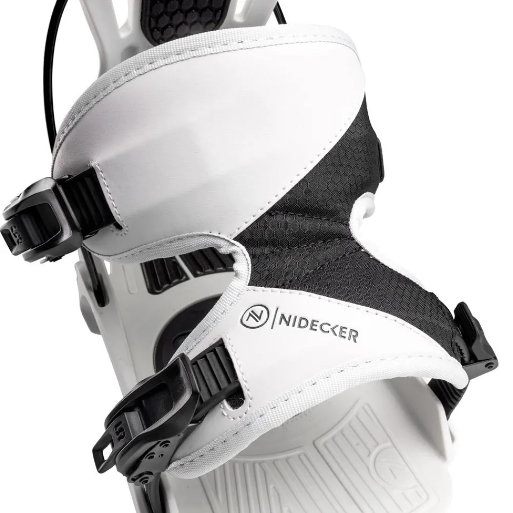 Chaussage Rapide<Nidecker Fix Snowboard Nexus Stone