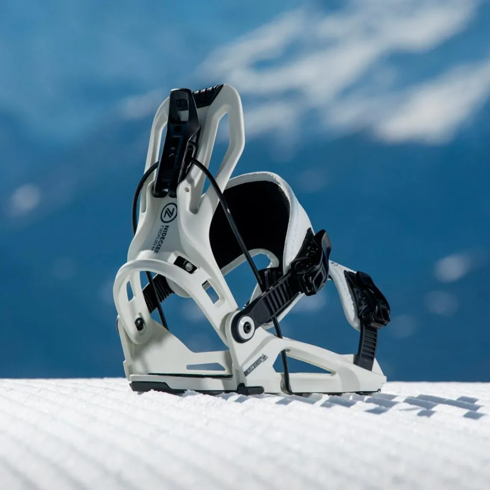 Chaussage Rapide<Nidecker Fix Snowboard Nexus Stone
