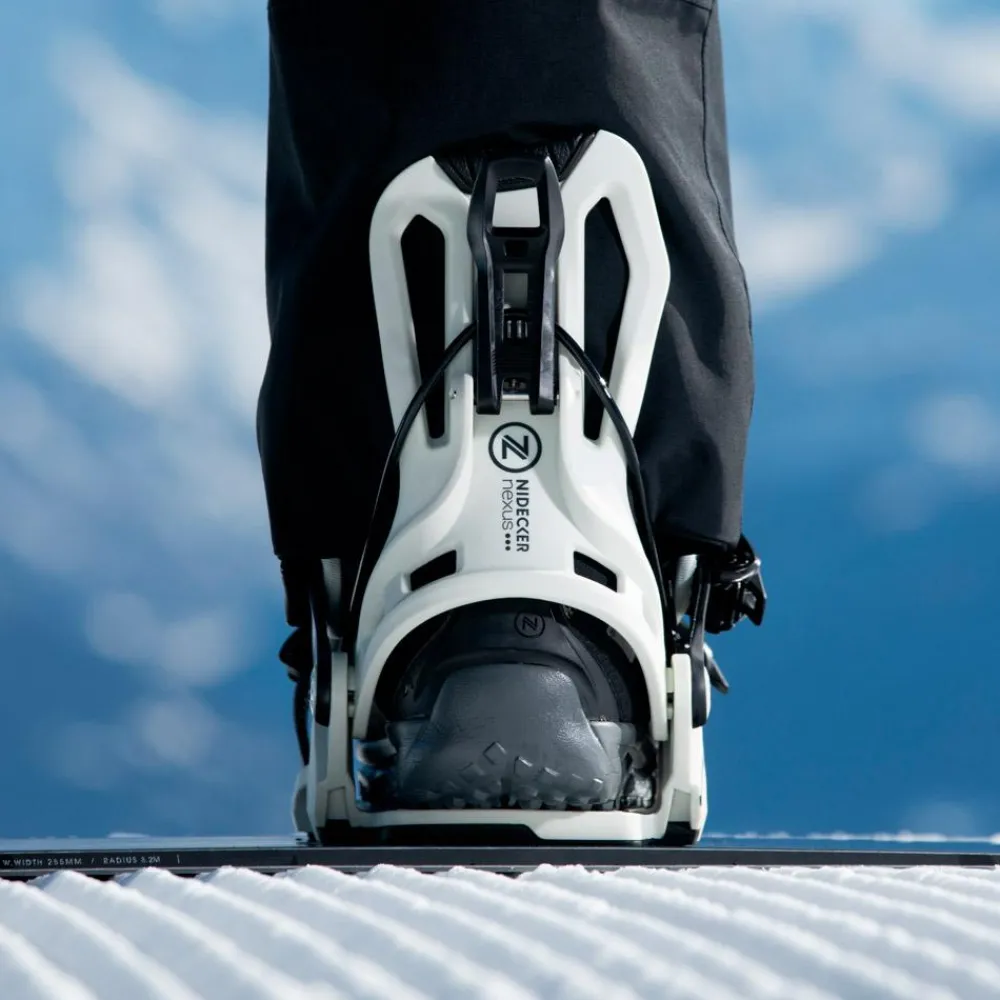 Chaussage Rapide<Nidecker Fix Snowboard Nexus Stone