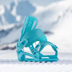 Hot Fix Snowboard Nexus Aqua Chaussage Rapide