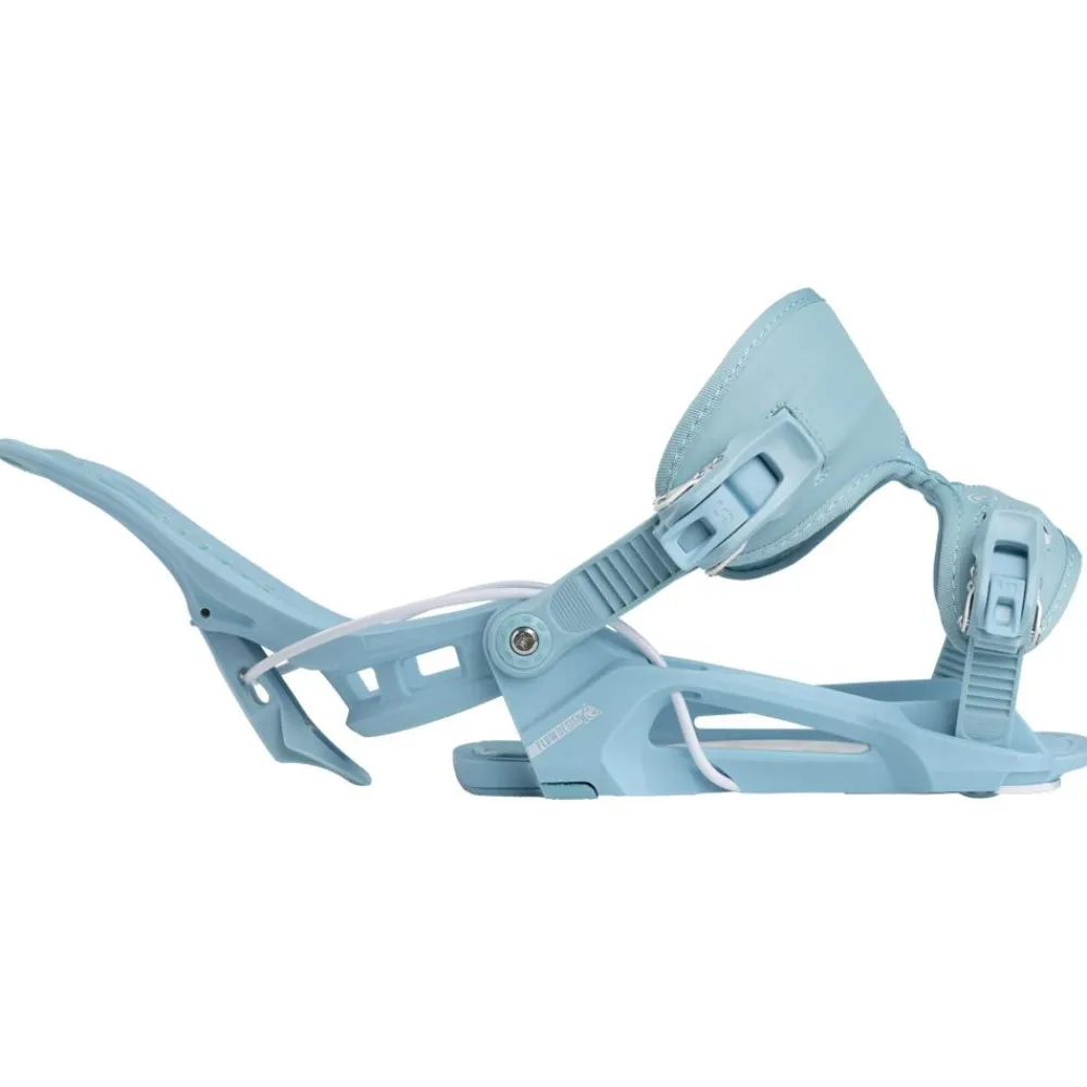 Hot Fix Snowboard Nexus Aqua Chaussage Rapide