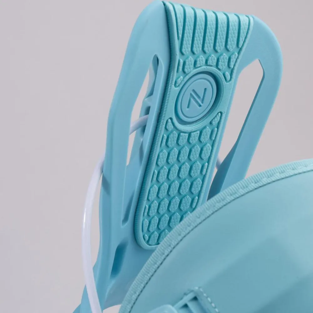 Hot Fix Snowboard Nexus Aqua Chaussage Rapide