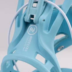 Hot Fix Snowboard Nexus Aqua Chaussage Rapide
