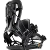 Chaussage Rapide<Nidecker Fix Snowboard NX2 Hybrid Black
