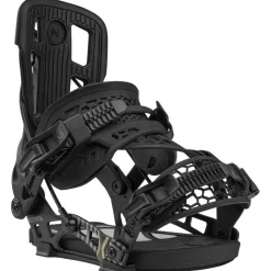 Chaussage Rapide<Nidecker Fix Snowboard NX2 Hybrid Black