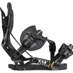 Chaussage Rapide<Nidecker Fix Snowboard NX2 Hybrid Black