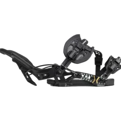 Chaussage Rapide<Nidecker Fix Snowboard NX2 Hybrid Black