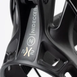Chaussage Rapide<Nidecker Fix Snowboard NX2 Hybrid Black