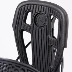 Chaussage Rapide<Nidecker Fix Snowboard NX2 Hybrid Black