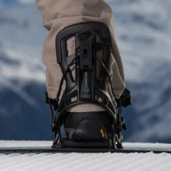 Chaussage Rapide<Nidecker Fix Snowboard NX2 Hybrid Black
