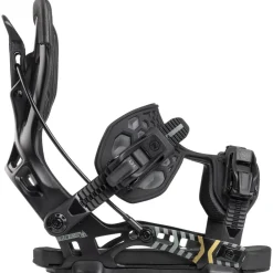 Chaussage Rapide<Nidecker Fix Snowboard NX2 Black