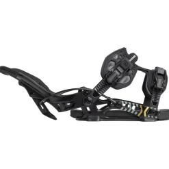 Chaussage Rapide<Nidecker Fix Snowboard NX2 Black