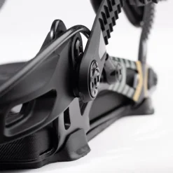 Chaussage Rapide<Nidecker Fix Snowboard NX2 Black