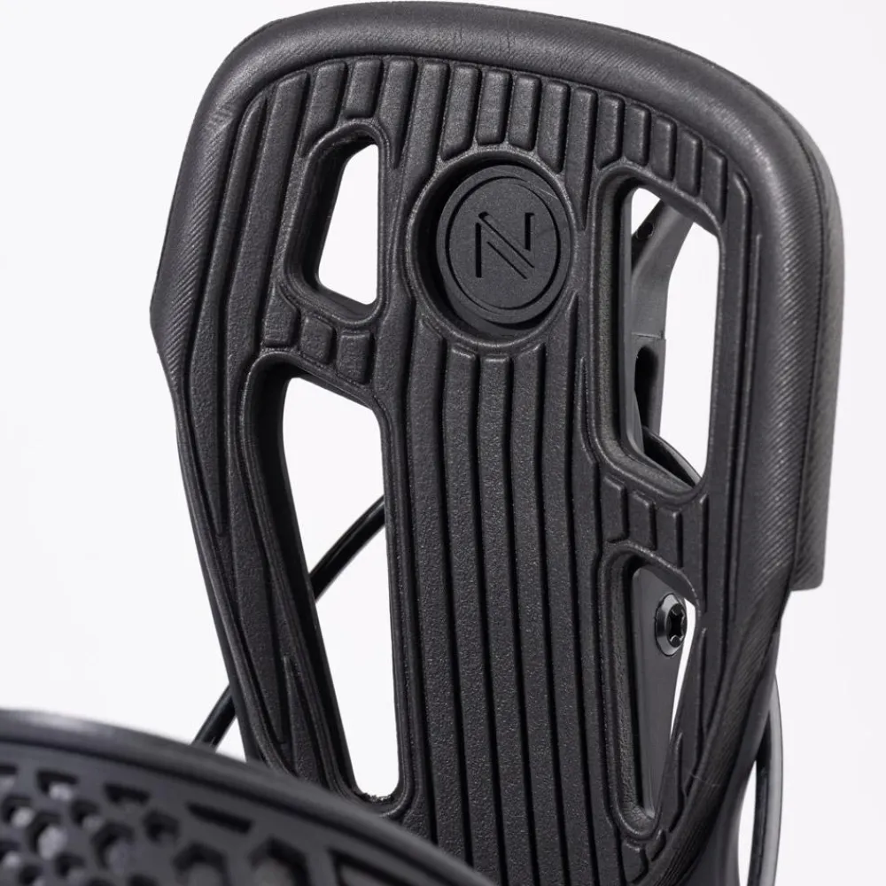 Chaussage Rapide<Nidecker Fix Snowboard NX2 Black