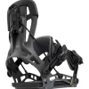 Chaussage Rapide<Nidecker Fix Snowboard NX2-Carbon Black