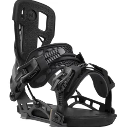 Chaussage Rapide<Nidecker Fix Snowboard NX2-Carbon Black