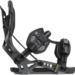 Chaussage Rapide<Nidecker Fix Snowboard NX2-Carbon Black